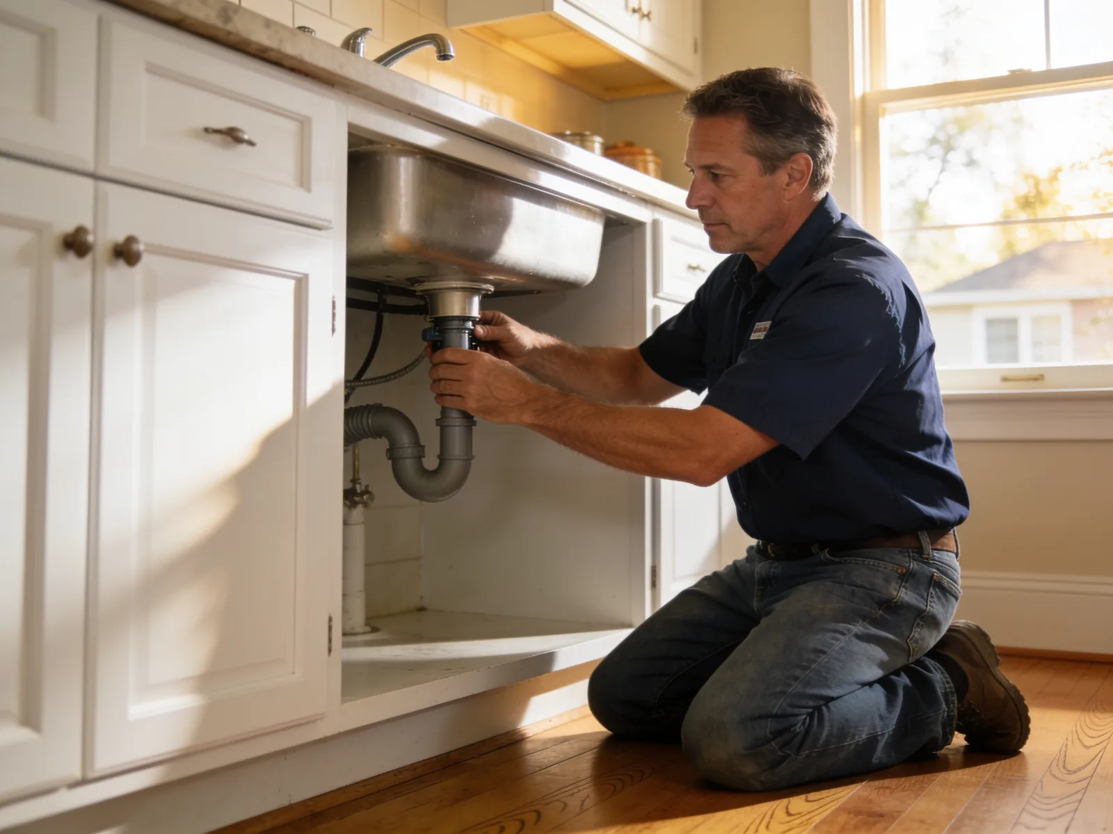 Plumber company in Newbern, TN